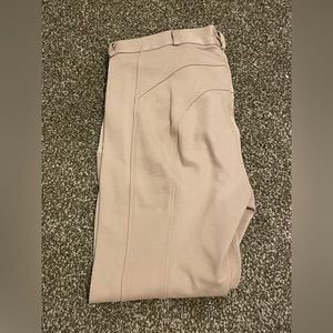 English breeches